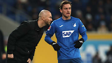 Jacob Bruun Larsen im Gespräch mit Christian Ilzer
