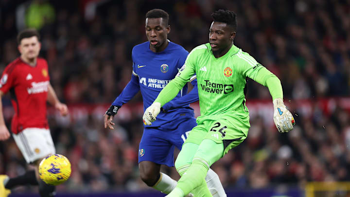 Manchester United v Chelsea FC - Premier League