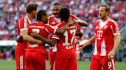 Bayern de Munique x Hamburgo se enfrentam pela Bundesliga