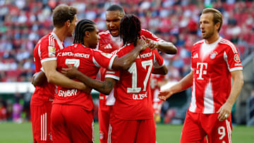 Bayern de Munique x Hamburgo se enfrentam pela Bundesliga