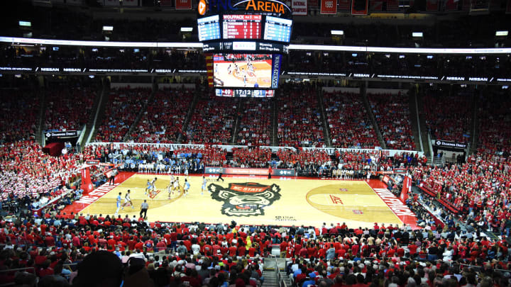 NC State basketball