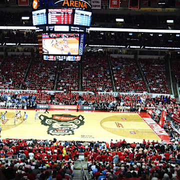 NC State basketball