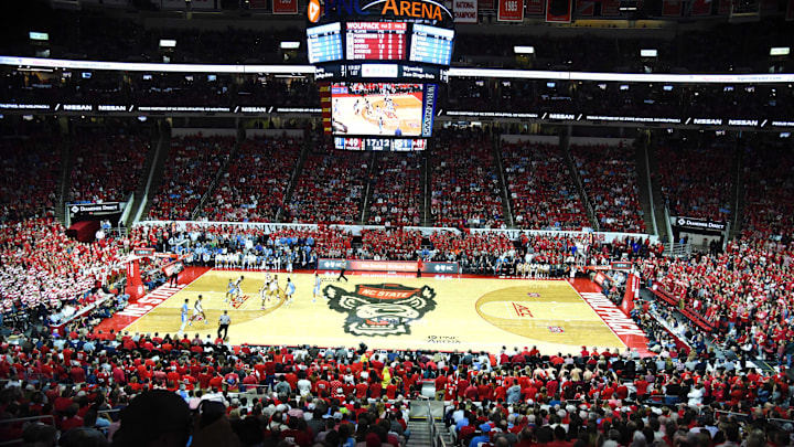 NC State basketball