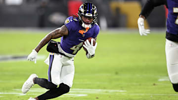 Cleveland Browns v Baltimore Ravens