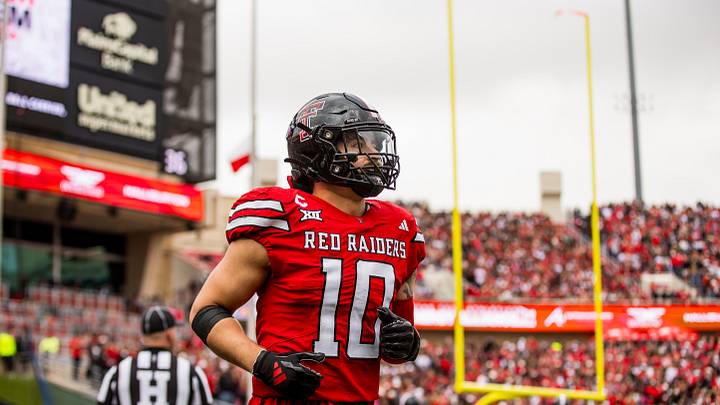 Baylor v Texas Tech