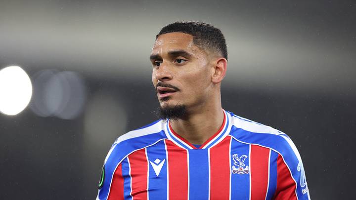 Maxence Lacroix, nouveau défenseur de l'équipe de France