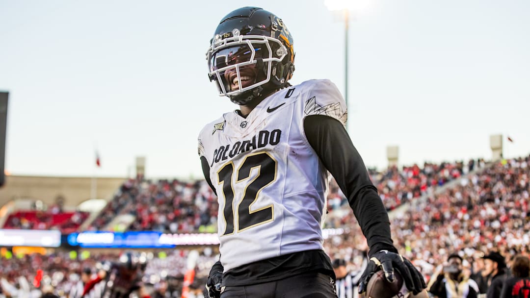 Colorado v Texas Tech
