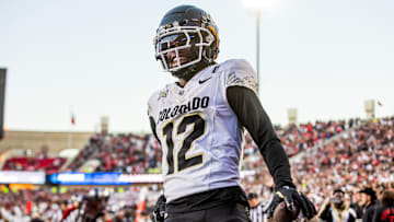 Colorado v Texas Tech