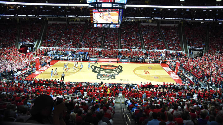 NC State basketball