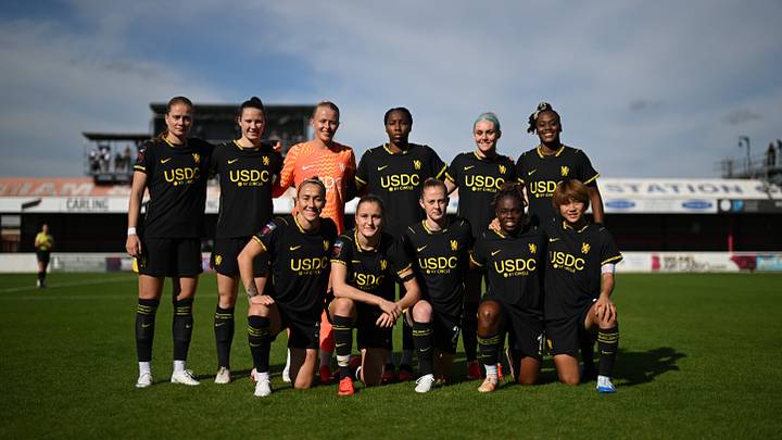 West Ham United v Chelsea FC - Barclays Women's Super League 2026/27