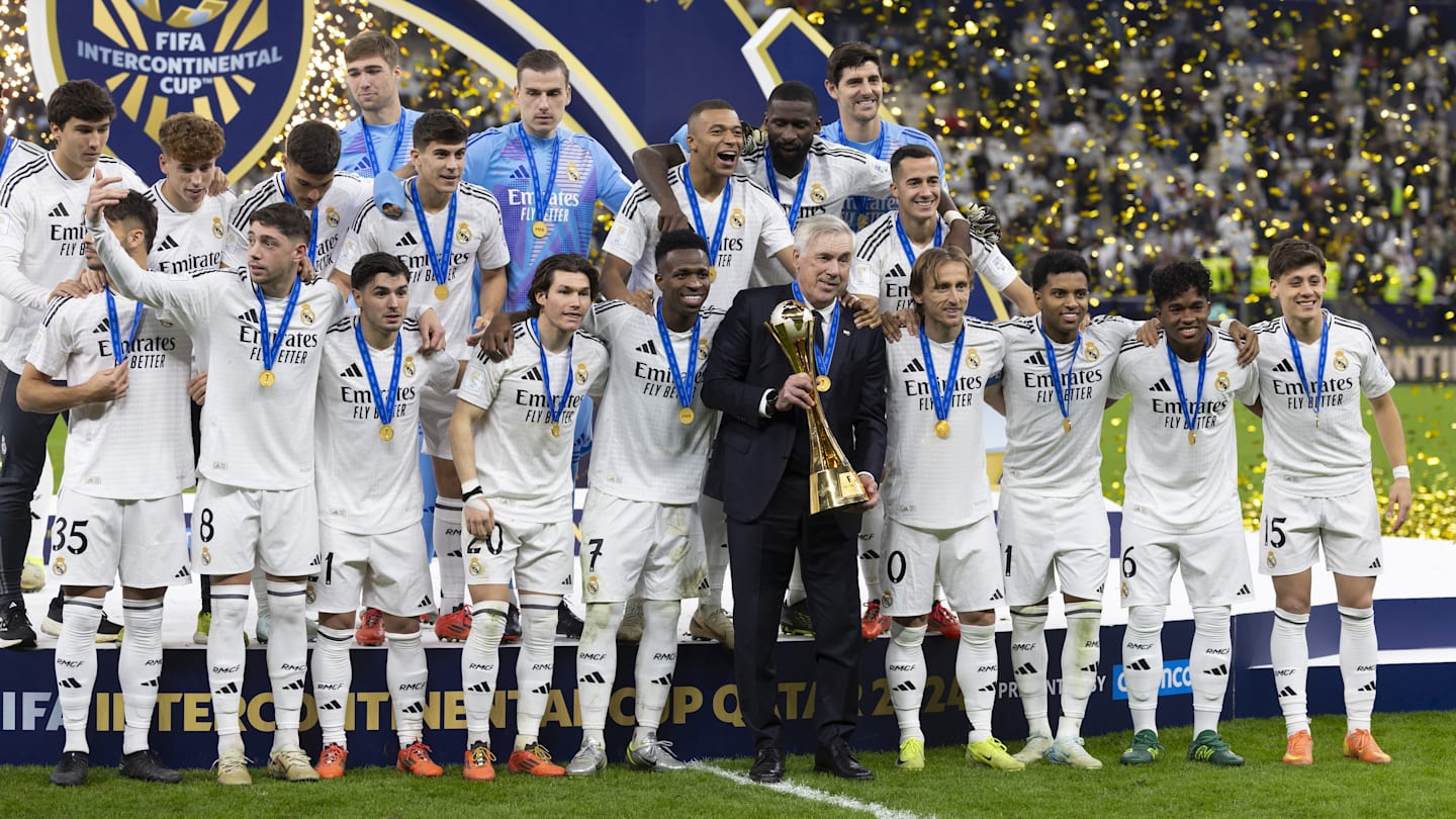 Actual Madrid predicted lineup vs Sevilla