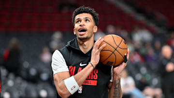 Toumani Camara, Portland Trail Blazers