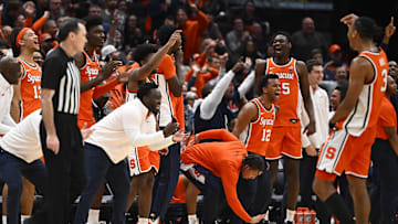Syracuse basketball and Georgetown continue their storied rivalry on Saturday, and I'm hopeful 'Cuse will prevail at home.