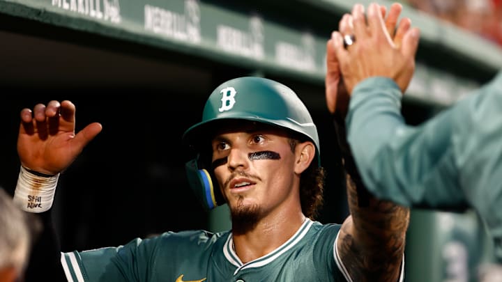 Los Angeles Dodgers v Boston Red Sox