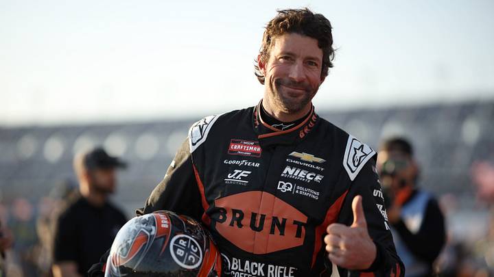 Travis Pastrana, Niece Motorsports, NASCAR Truck Series