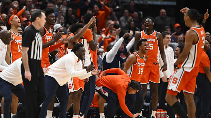 Syracuse basketball and Georgetown continue their storied rivalry on Saturday, and I'm hopeful 'Cuse will prevail at home.