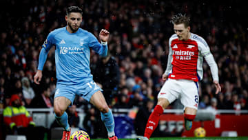 FBL-ENG-PR-ARSENAL-NOTTINGHAM FOREST