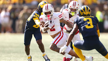 Wisconsin v Michigan