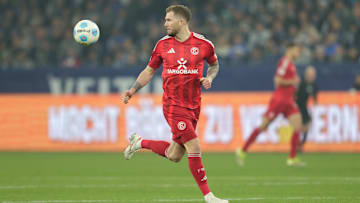 Wechselt André Hoffmann von Fortuna Düsseldorf zum FC Schalke?