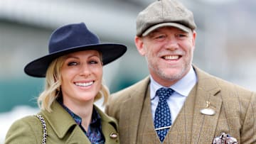 St Patrick's Thursday At The Cheltenham Festival