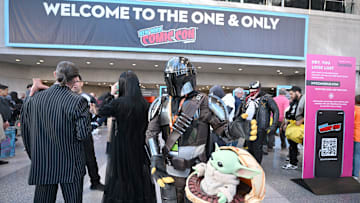 New York Comic Con 2023 - Day 2