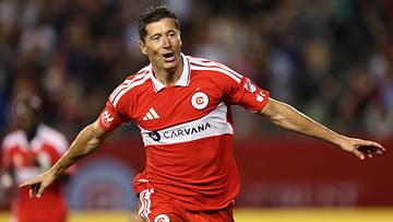 Robert Lewandowski schlägt in Chicago direkt voll ein 
