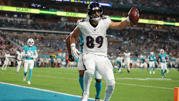 Baltimore Ravens v Miami Dolphins - NFL 2025