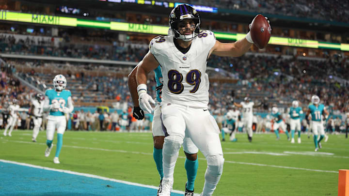 Baltimore Ravens v Miami Dolphins - NFL 2025