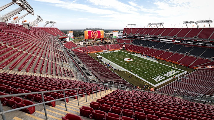 The Tampa Bay Buccaneers are turning back the clock for the home opener in Week 3 to celebrate the franchise's 50th season.