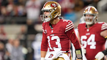 Detroit Lions v San Francisco 49ers