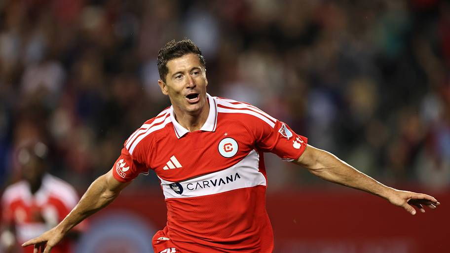Robert Lewandowski