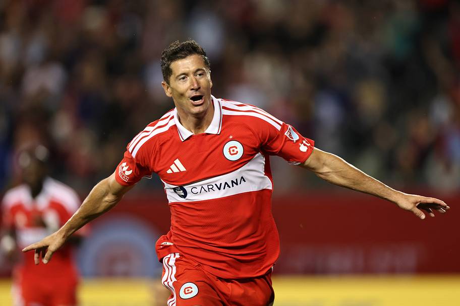 Robert Lewandowski