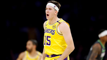 Aunque decepcionó un poco en los playoffs, Austin Reaves es un activo de mucho valor para los Lakers