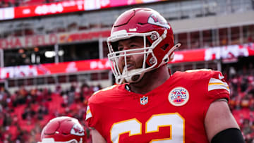 AFC Divisional Playoffs: Houston Texans v Kansas City Chiefs