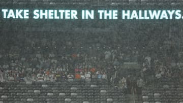 NY Jets weather report
