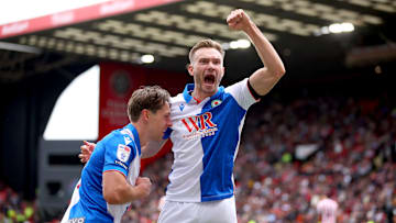 Sheffield United FC v Blackburn Rovers FC - Sky Bet Championship