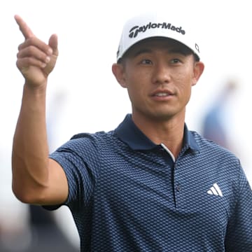 Collin Morikawa