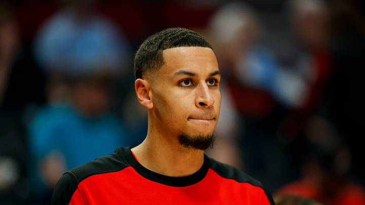 Cleveland Cavaliers v Portland Trail Blazers