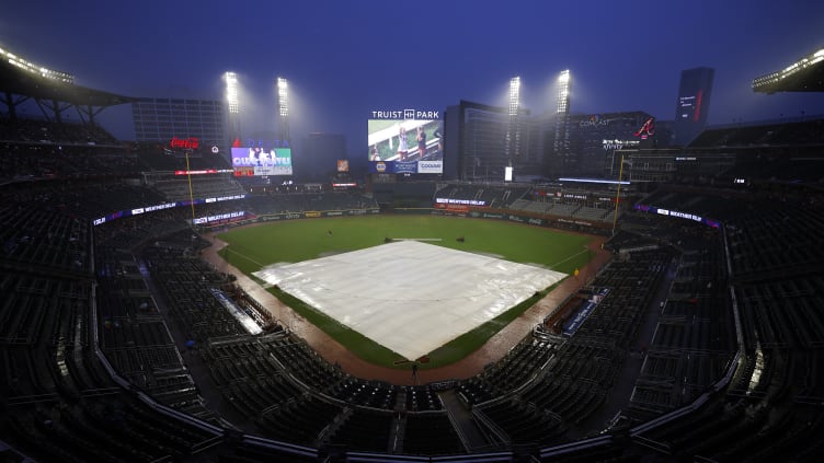 St. Louis Cardinals v Atlanta Braves