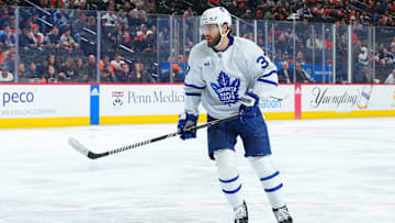 Toronto Maple Leafs v Philadelphia Flyers