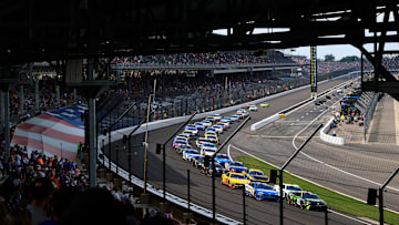 NASCAR Cup Series Brickyard 400
