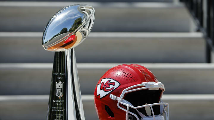 President Biden Hosts Super Bowl Champion Kansas City Chiefs At White House