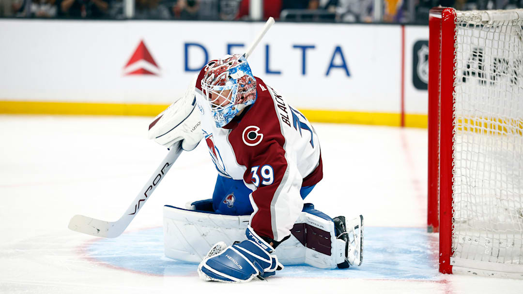Colorado Avalanche v Los Angeles Kings