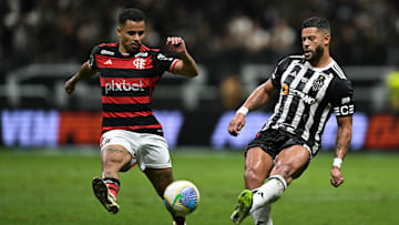 Atletico Mineiro x Flamengo pela Copa do Brasil