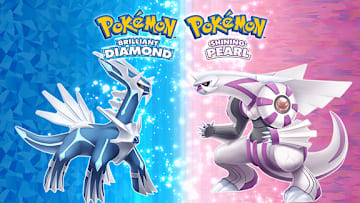 Pokemon Brilliant Diamond and Shining Pearl