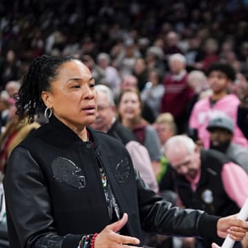 UConn and South Carolina will face each other in the next two years.