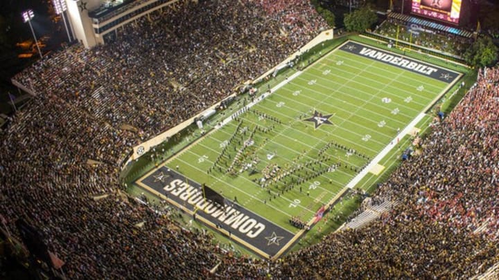 Vanderbilt FirstBank Stadium