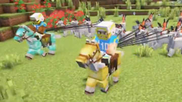 The Chargers' Minecraft schedule release was a masterpiece. 