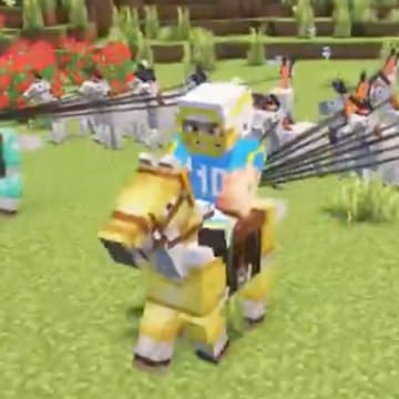 The Chargers' Minecraft schedule release was a masterpiece. 