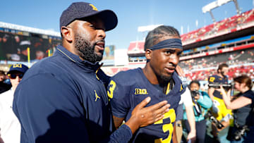 Alabama v Michigan - ReliaQuest Bowl
